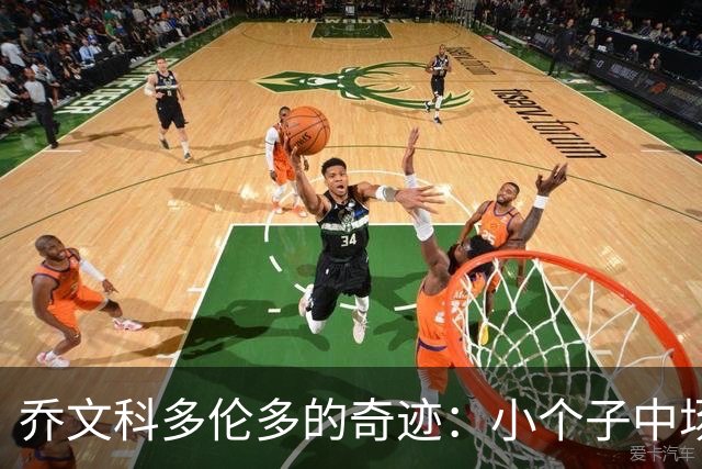 乔文科多伦多的奇迹：小个子中场的适配与突围