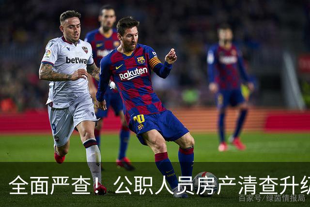 全面严查！公职人员房产清查升级，数据溯源无任何侥幸空间