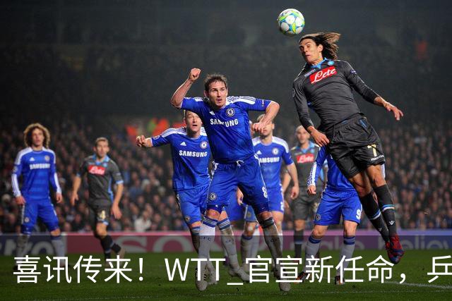 喜讯传来！WTT 官宣新任命，乒乓美女升职，扛起总监重任！