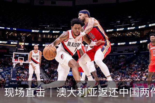 现场直击｜澳大利亚返还中国两件流失文物