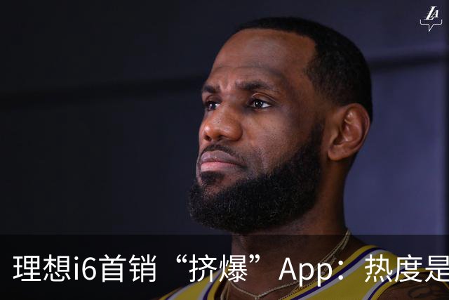 理想i6首销“挤爆”App：热度是真的，减配也是真的