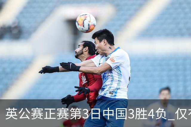 英公赛正赛第3日中国3胜4负 仅有吕昊天闯入16强