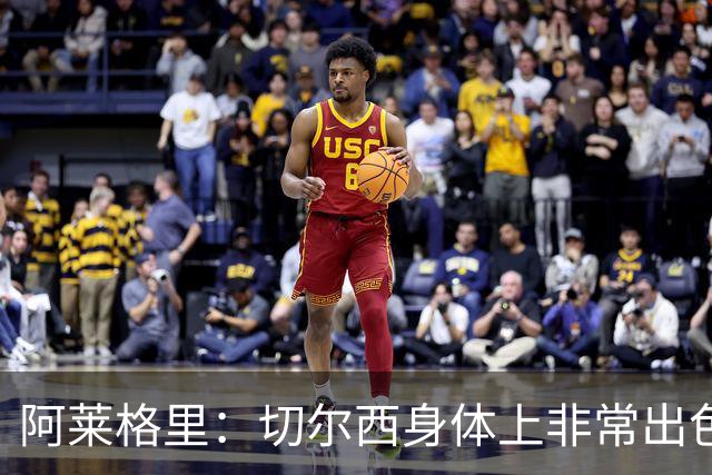 阿莱格里：切尔西身体上非常出色 连续失误伤信心
