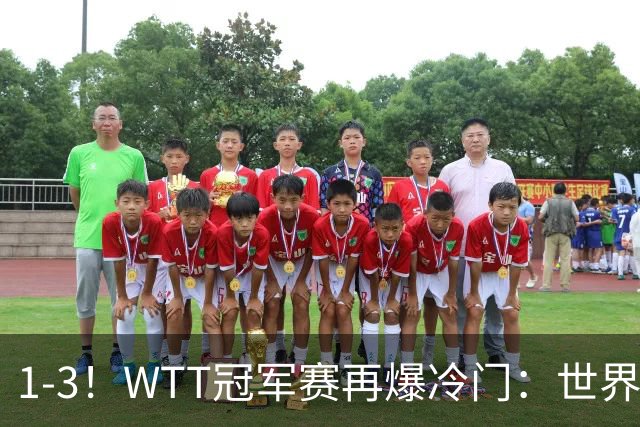 1-3！WTT冠军赛再爆冷门：世界第2惨遭淘汰，男单8强国乒占据3席